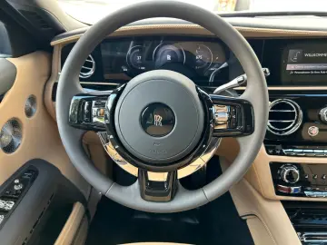 Rolls-Royce Ghost Modelyear 2027