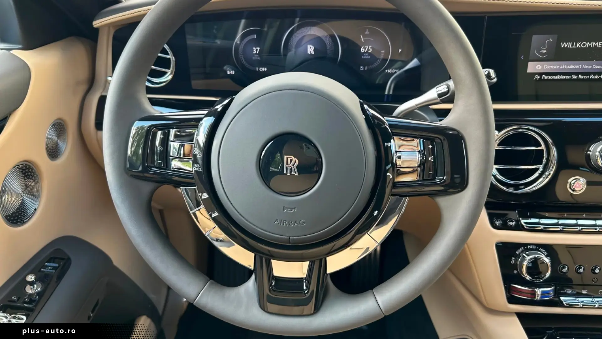 Rolls-Royce Ghost Modelyear 2027