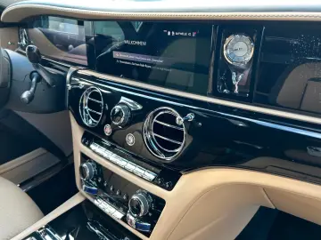 Rolls-Royce Ghost Modelyear 2027