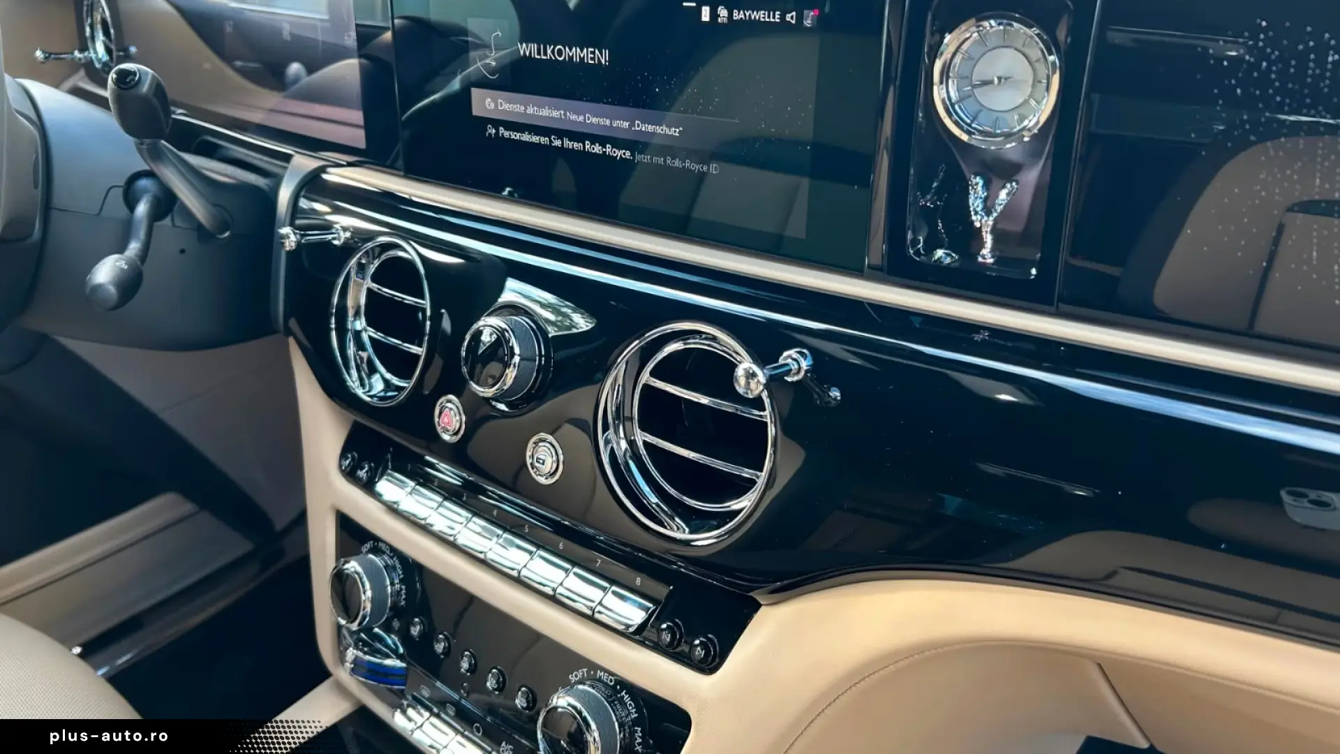 Rolls-Royce Ghost Modelyear 2027