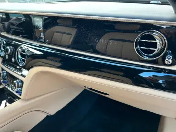 Rolls-Royce Ghost Modelyear 2027