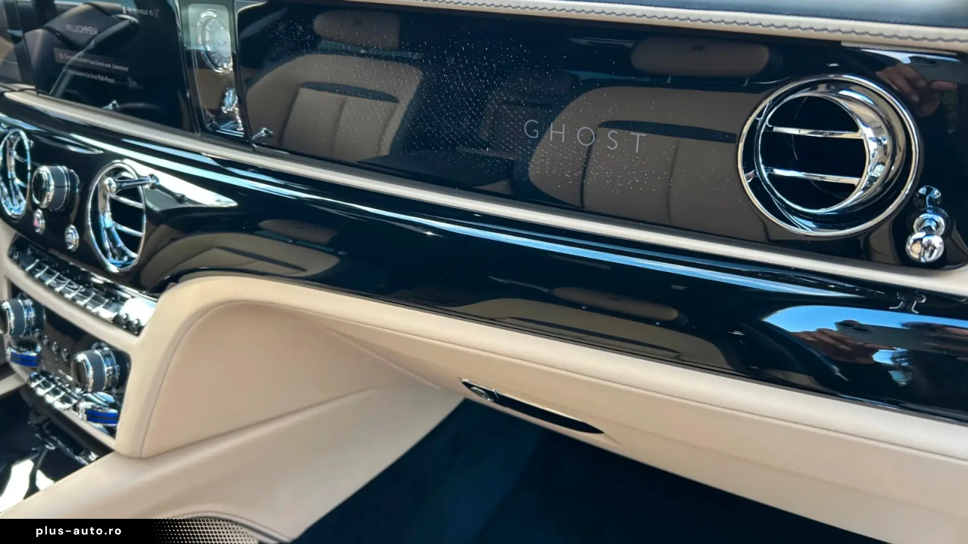 Rolls-Royce Ghost Modelyear 2027