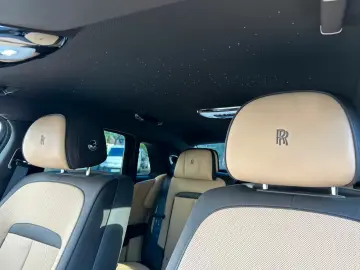 Rolls-Royce Ghost Modelyear 2027