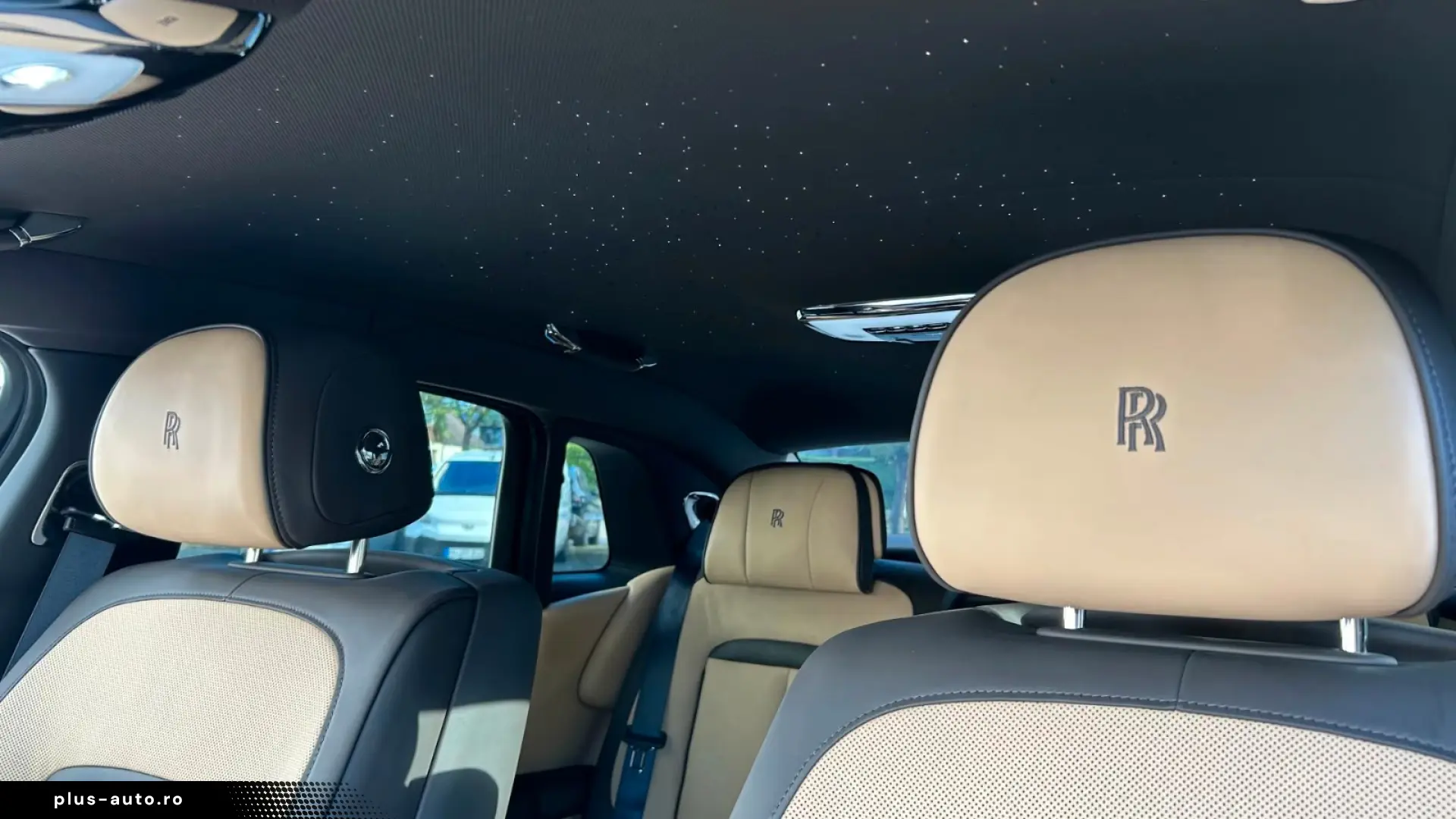 Rolls-Royce Ghost Modelyear 2027