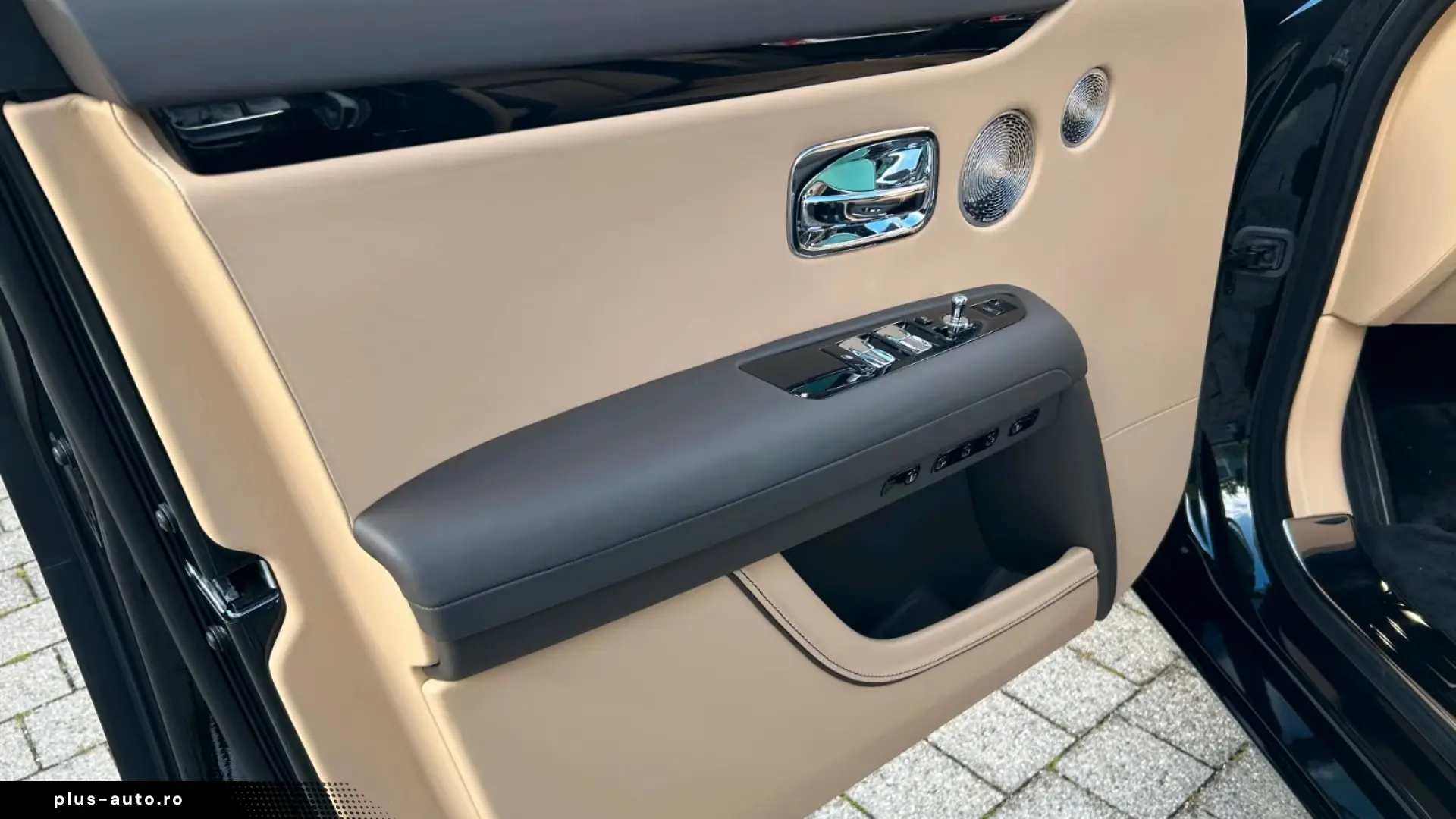 Rolls-Royce Ghost Modelyear 2027