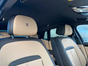 Rolls-Royce Ghost Modelyear 2027