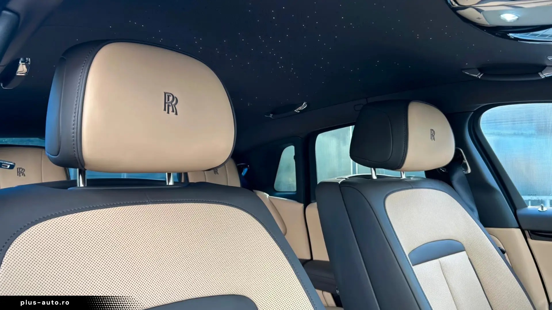 Rolls-Royce Ghost Modelyear 2027