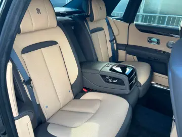 Rolls-Royce Ghost Modelyear 2027