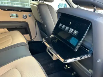 Rolls-Royce Ghost Modelyear 2027