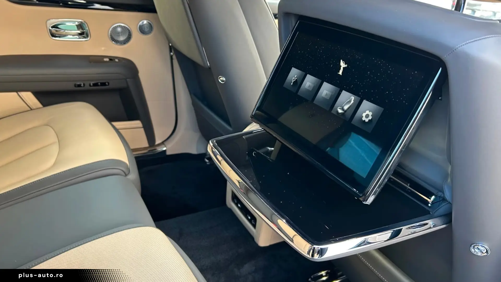 Rolls-Royce Ghost Modelyear 2027