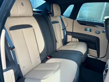Rolls-Royce Ghost Modelyear 2027