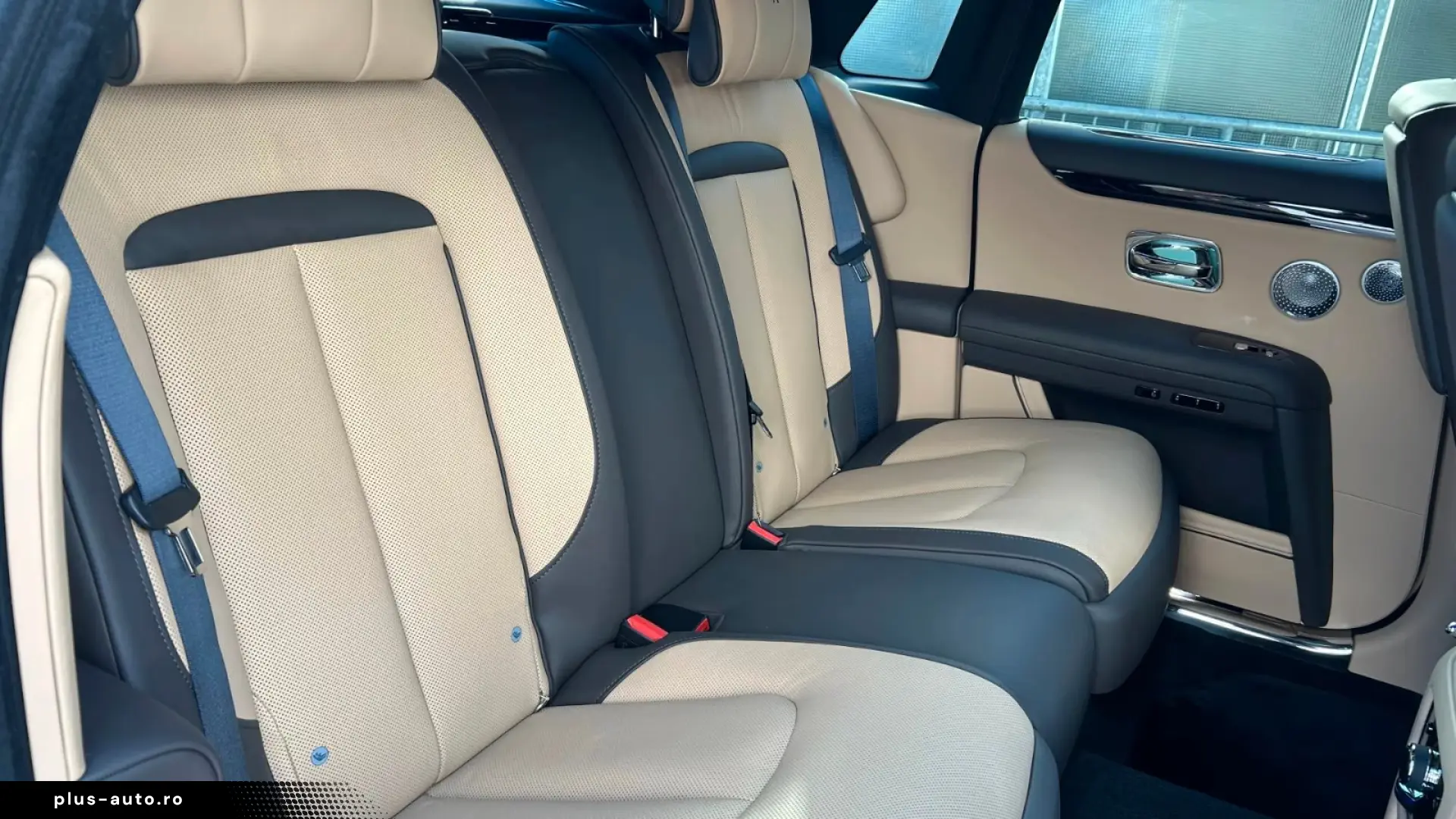 Rolls-Royce Ghost Modelyear 2027