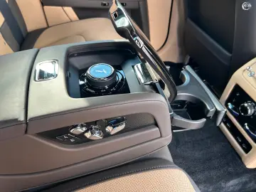 Rolls-Royce Ghost Modelyear 2027