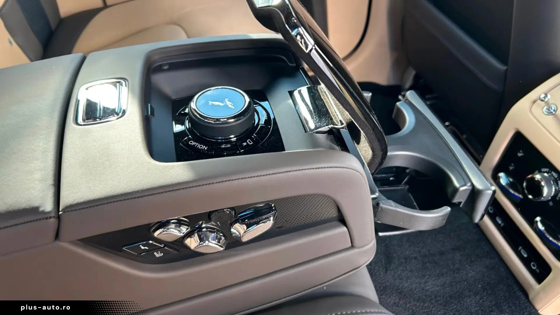 Rolls-Royce Ghost Modelyear 2027