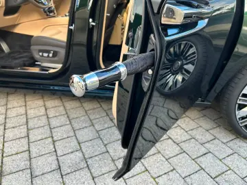 Rolls-Royce Ghost Modelyear 2027