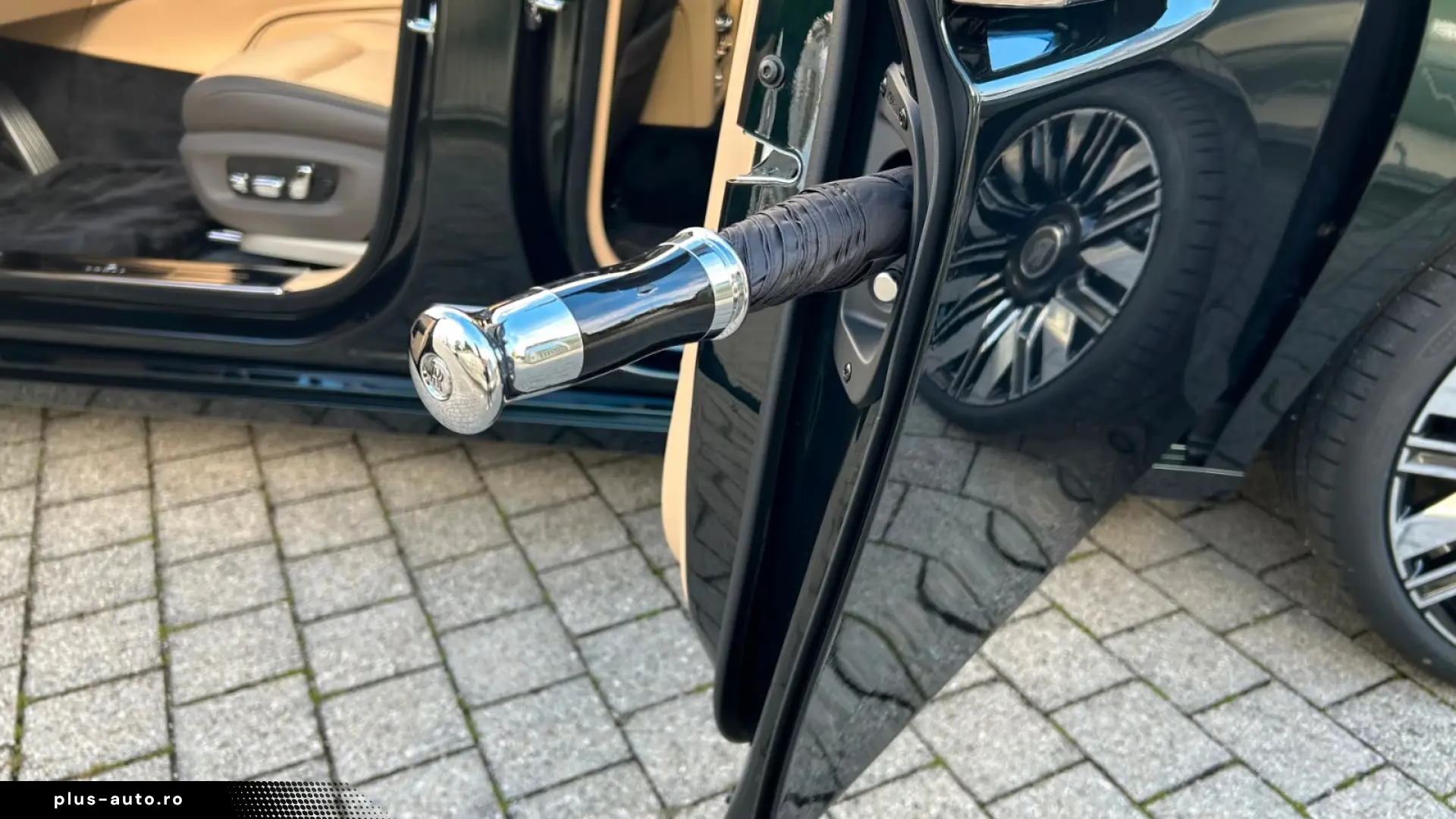 Rolls-Royce Ghost Modelyear 2027