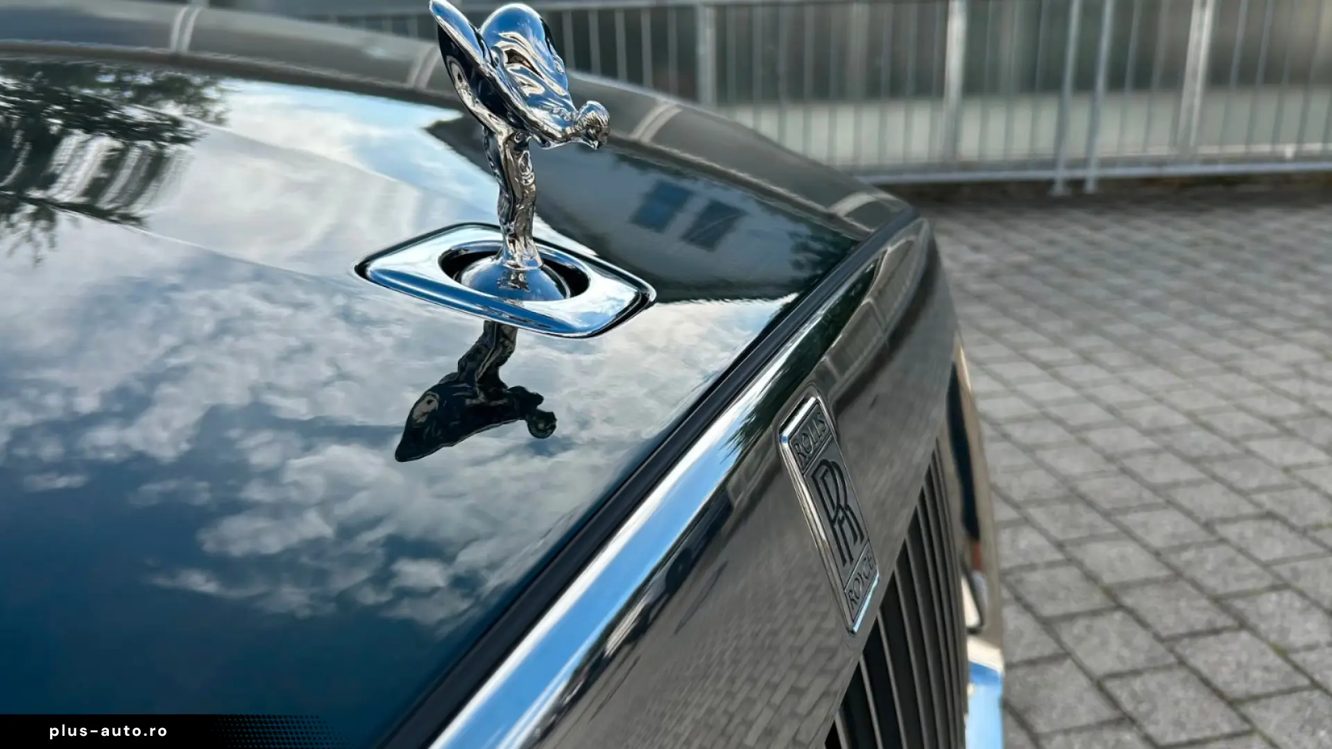 Rolls-Royce Ghost Modelyear 2027