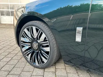 Rolls-Royce Ghost Modelyear 2027