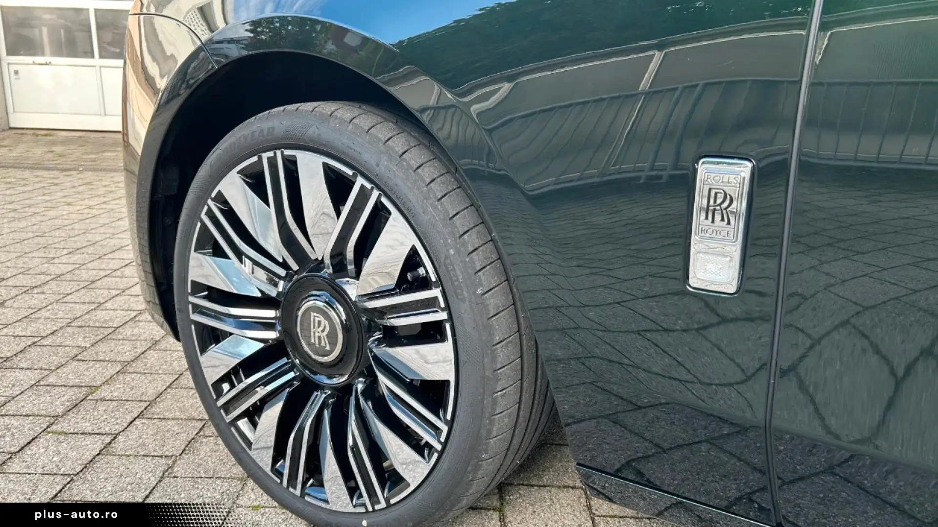 Rolls-Royce Ghost Modelyear 2027
