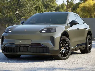 Porsche Cayenne Coupe ELECTRIC - MY2026 - LIVRARE RAPIDA!