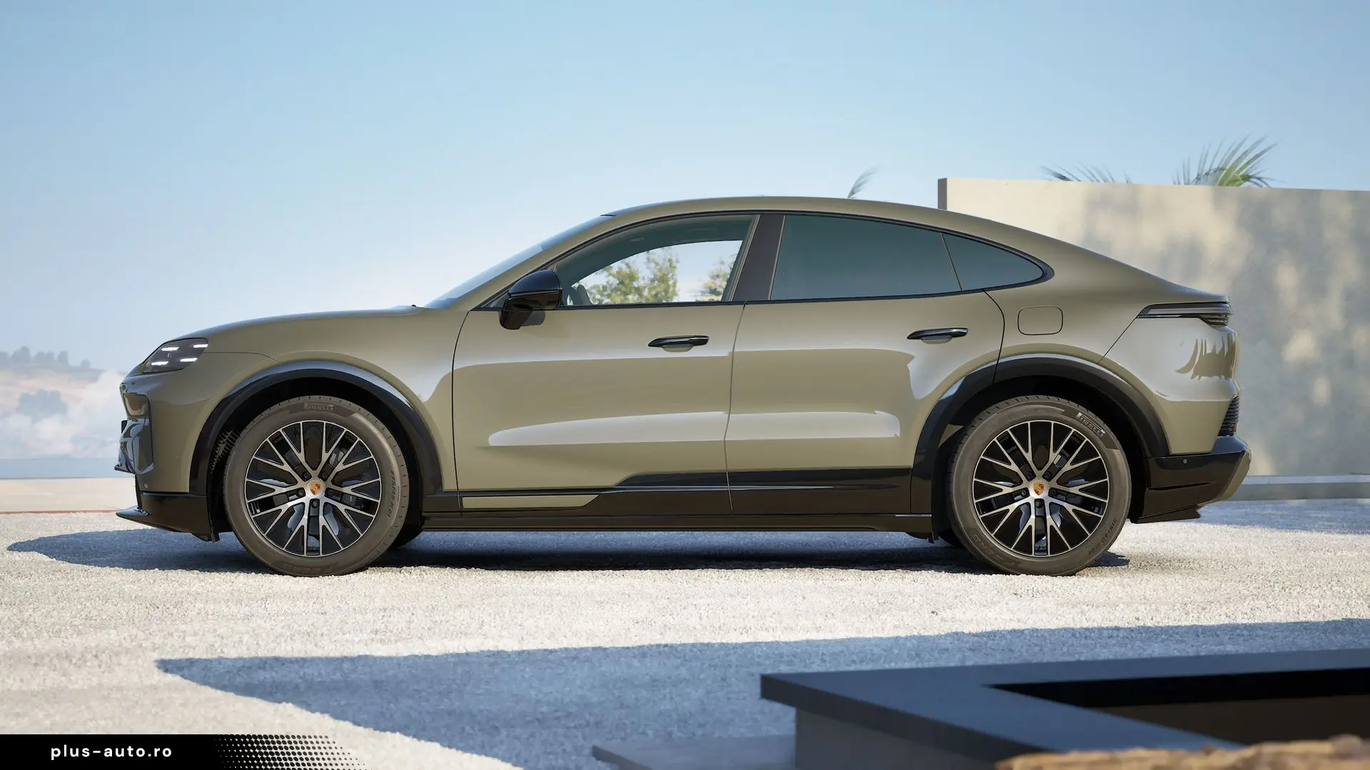 Porsche Cayenne Coupe ELECTRIC - MY2026 - LIVRARE RAPIDA!