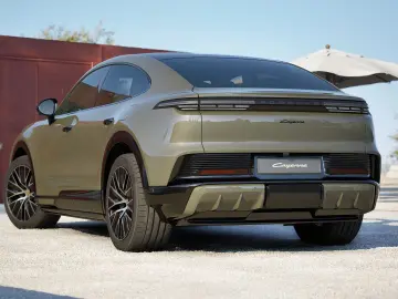 Porsche Cayenne Coupe ELECTRIC - MY2026 - LIVRARE RAPIDA!