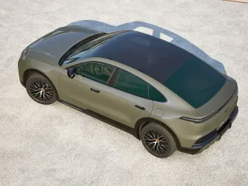 Porsche Cayenne Coupe ELECTRIC - MY2026 - LIVRARE RAPIDA!