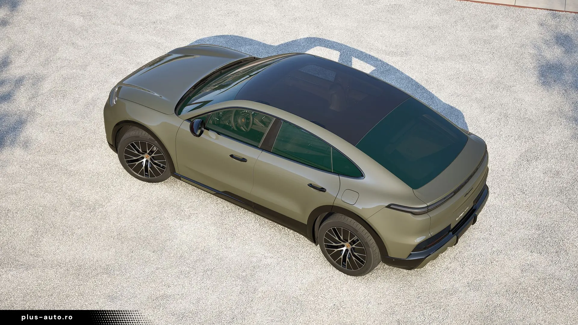 Porsche Cayenne Coupe ELECTRIC - MY2026 - LIVRARE RAPIDA!