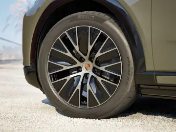 Porsche Cayenne Coupe ELECTRIC - MY2026 - LIVRARE RAPIDA!