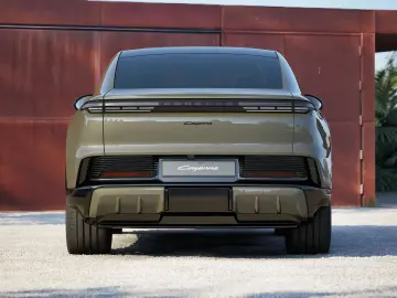 Porsche Cayenne Coupe ELECTRIC - MY2026 - LIVRARE RAPIDA!
