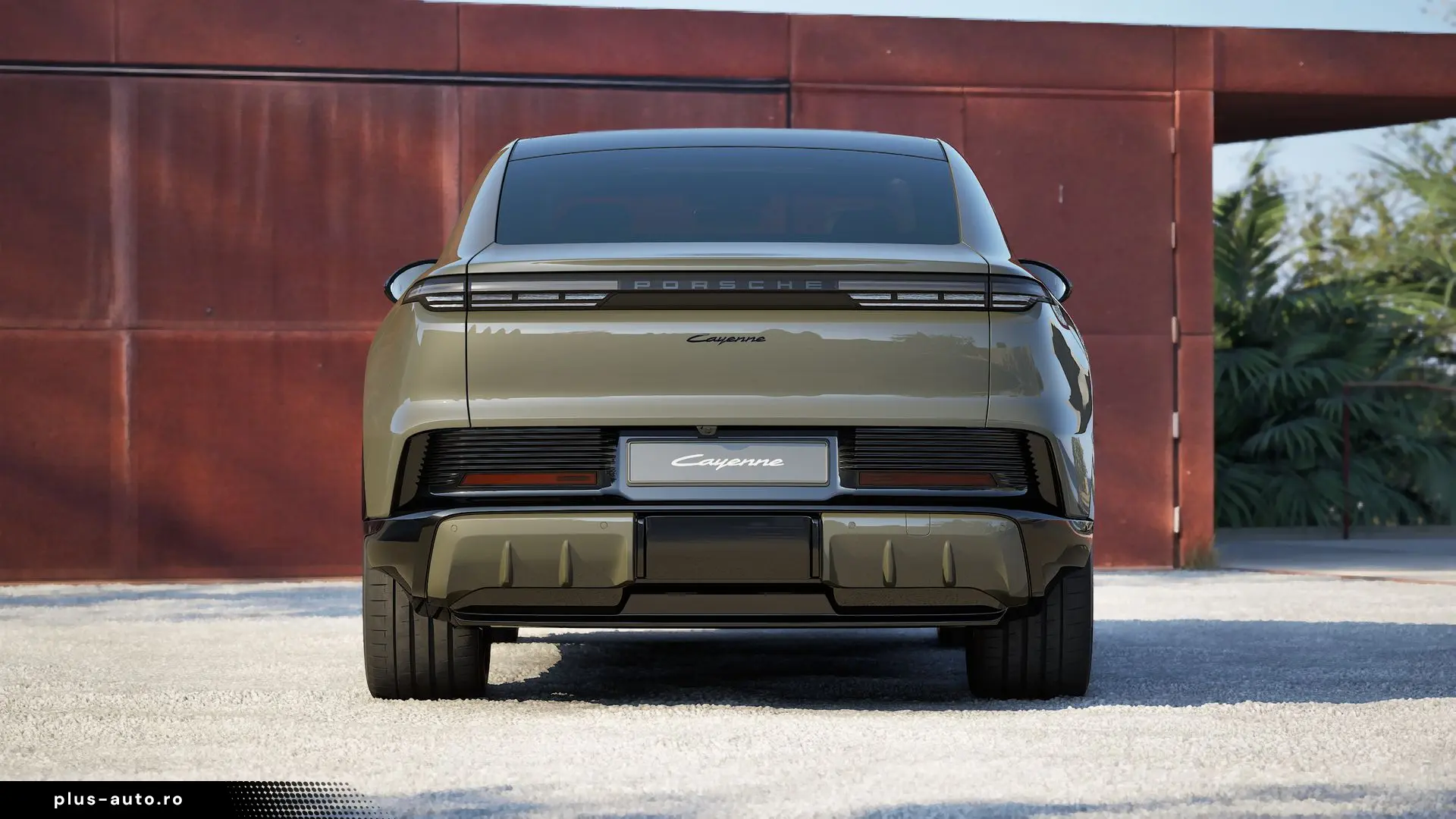 Porsche Cayenne Coupe ELECTRIC - MY2026 - LIVRARE RAPIDA!