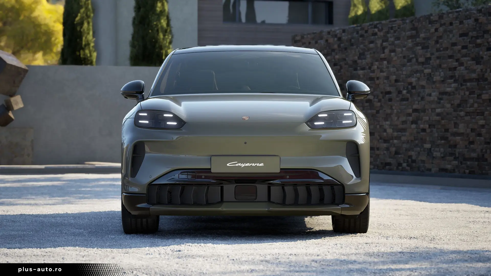 Porsche Cayenne Coupe ELECTRIC - MY2026 - LIVRARE RAPIDA!