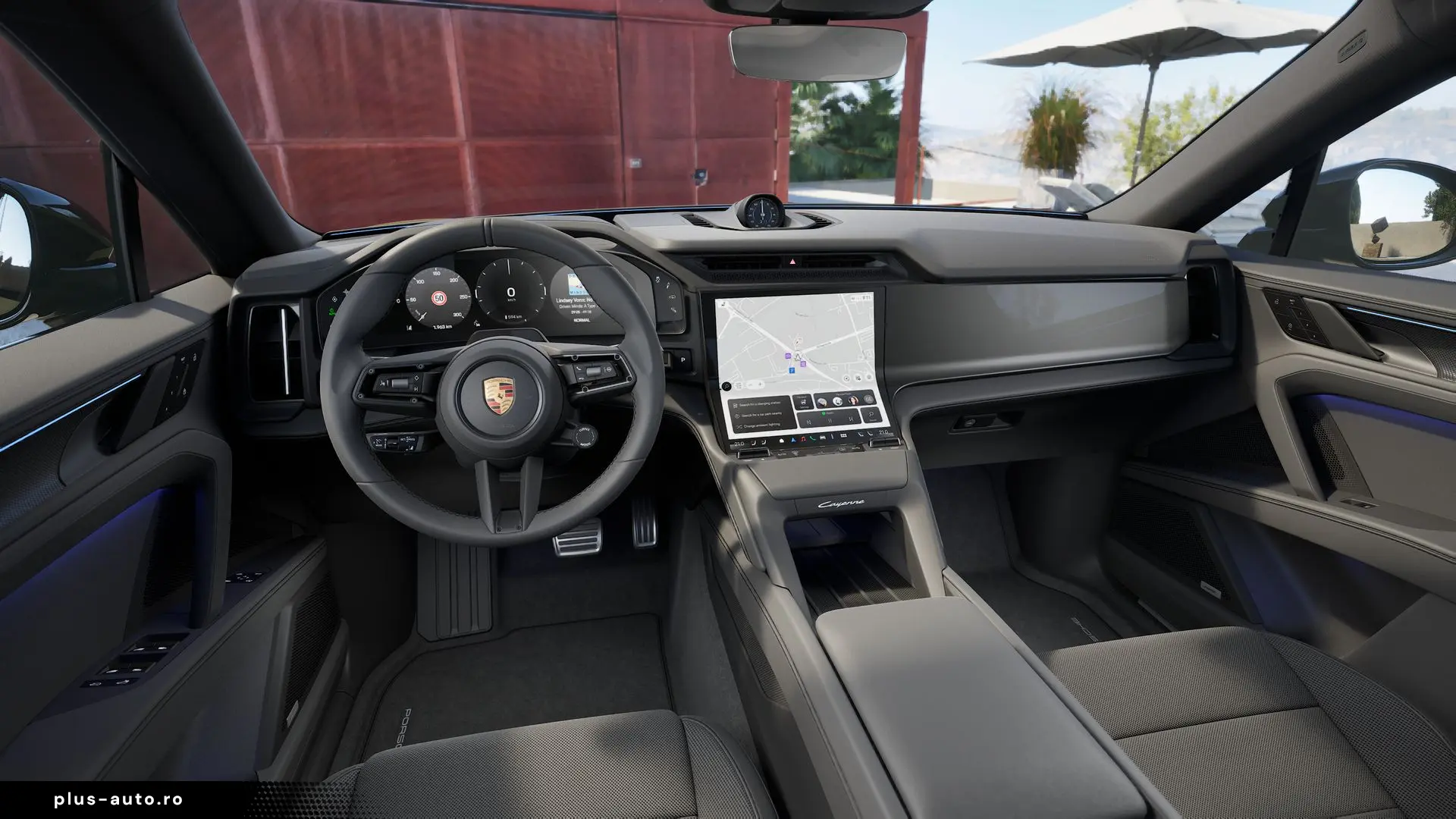 Porsche Cayenne Coupe ELECTRIC - MY2026 - LIVRARE RAPIDA!