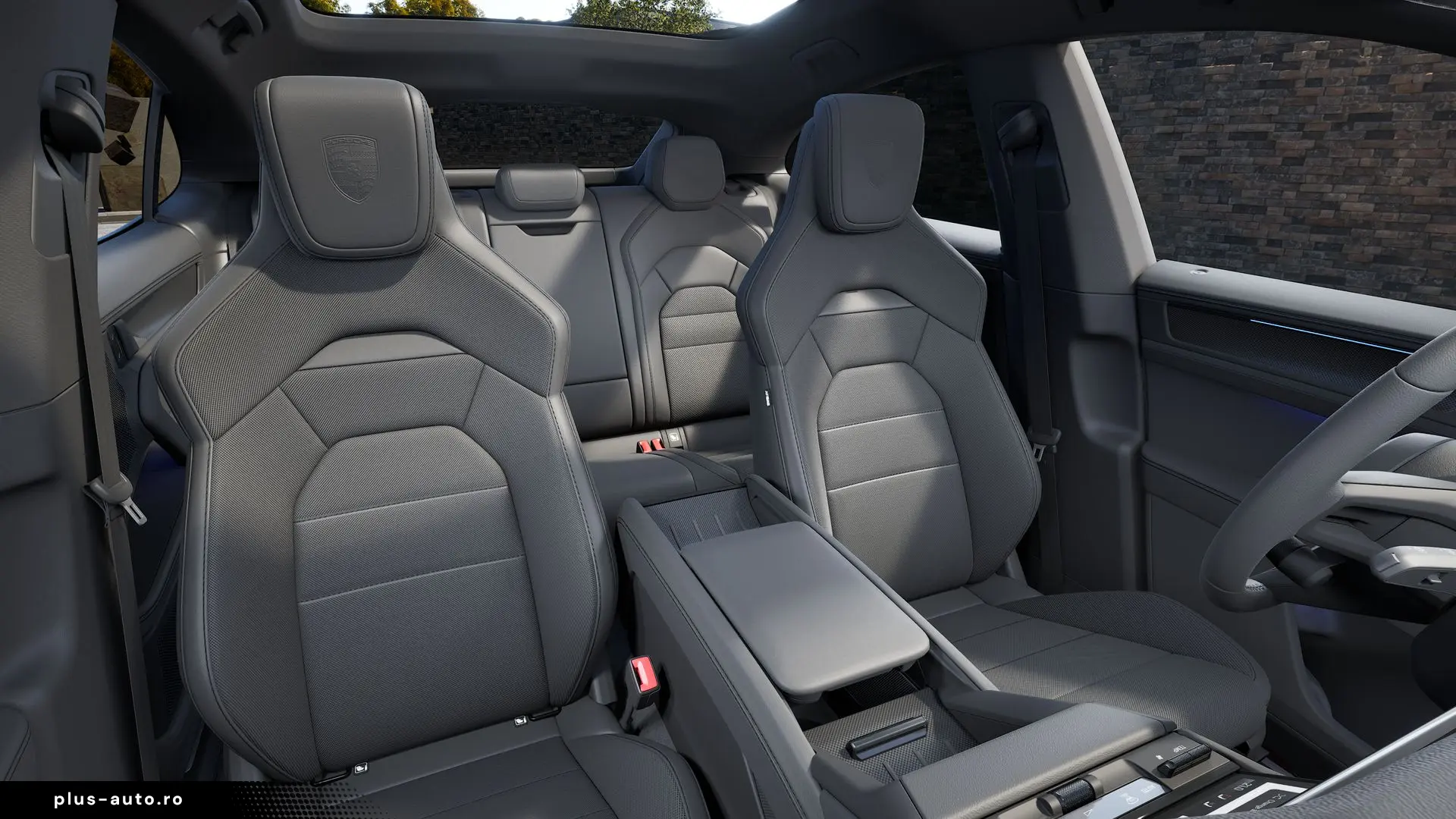 Porsche Cayenne Coupe ELECTRIC - MY2026 - LIVRARE RAPIDA!