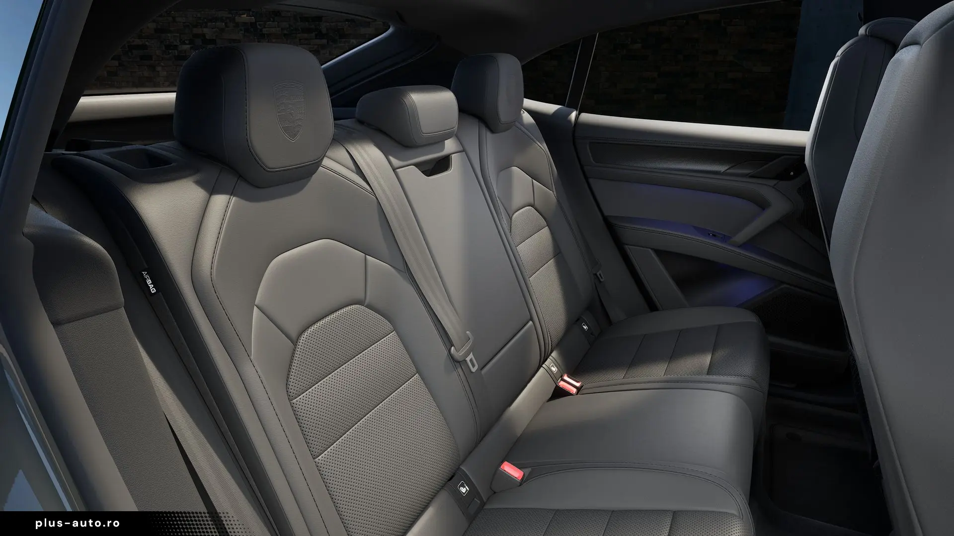 Porsche Cayenne Coupe ELECTRIC - MY2026 - LIVRARE RAPIDA!