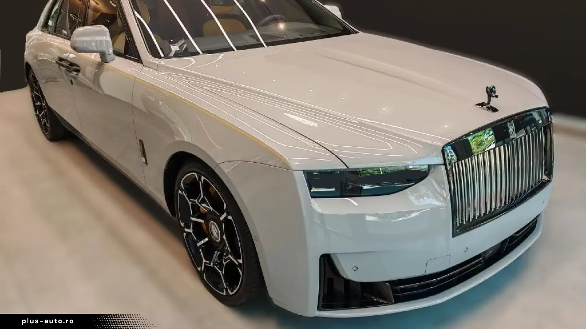 Rolls-Royce Ghost Black Badge