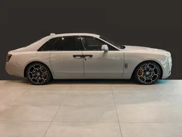 Rolls-Royce Ghost Black Badge