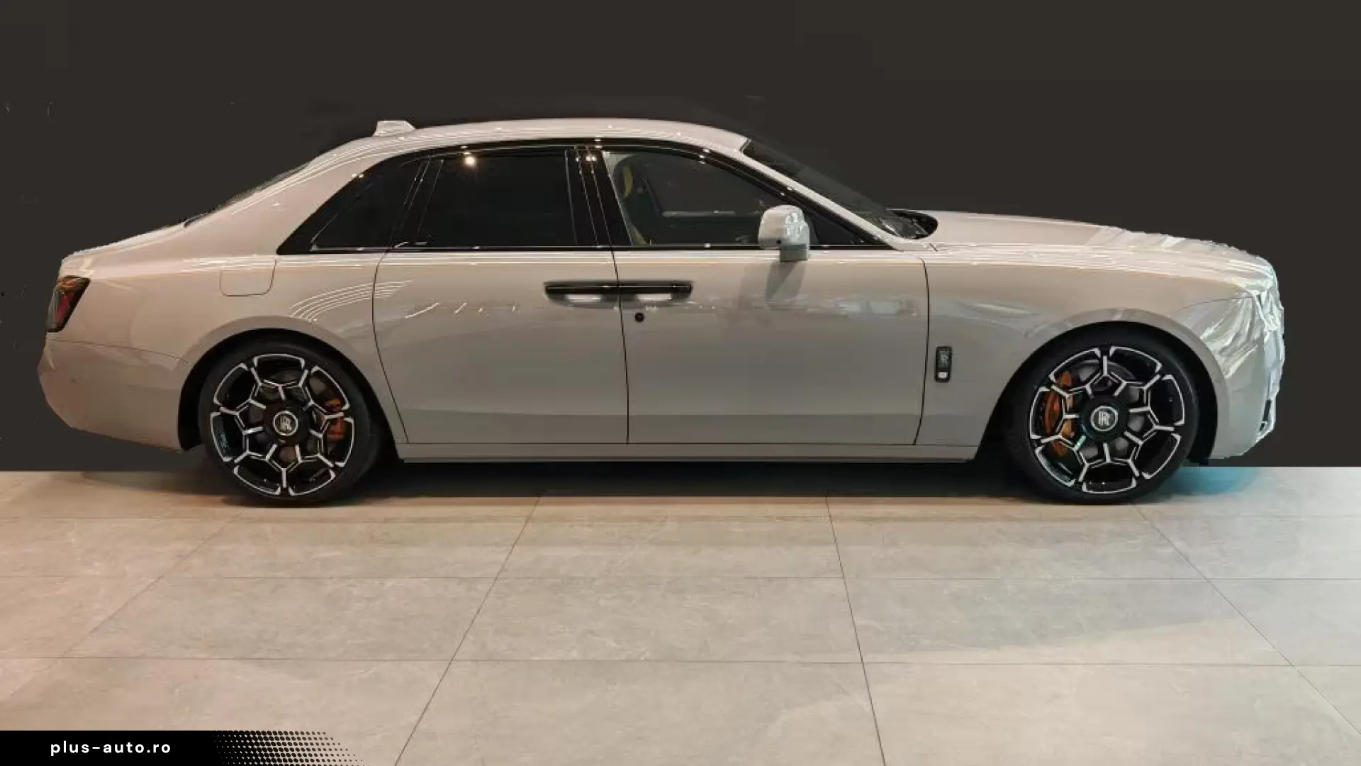 Rolls-Royce Ghost Black Badge