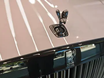 Rolls-Royce Ghost Black Badge