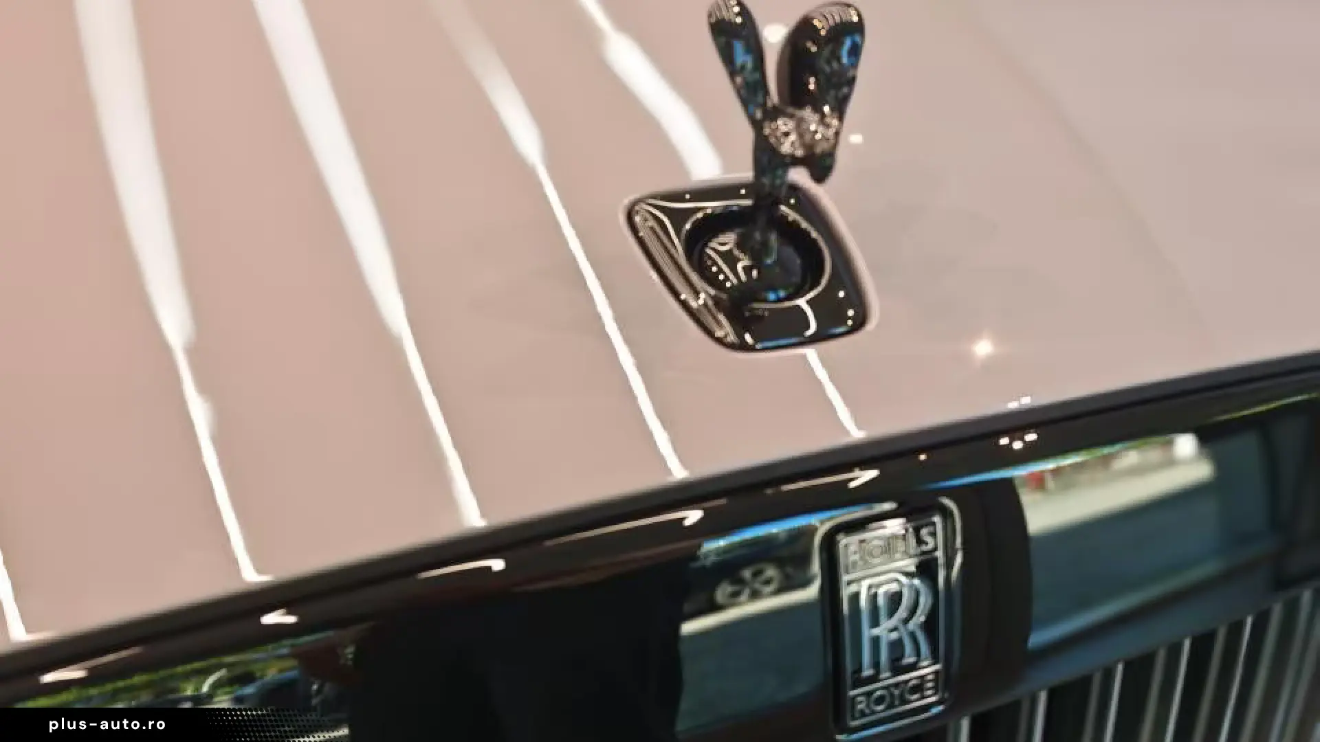 Rolls-Royce Ghost Black Badge