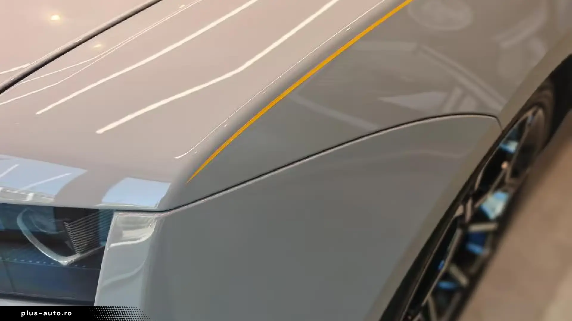 Rolls-Royce Ghost Black Badge