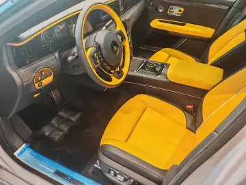 Rolls-Royce Ghost Black Badge