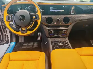 Rolls-Royce Ghost Black Badge
