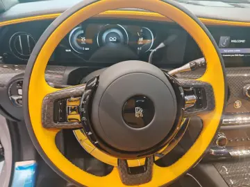 Rolls-Royce Ghost Black Badge
