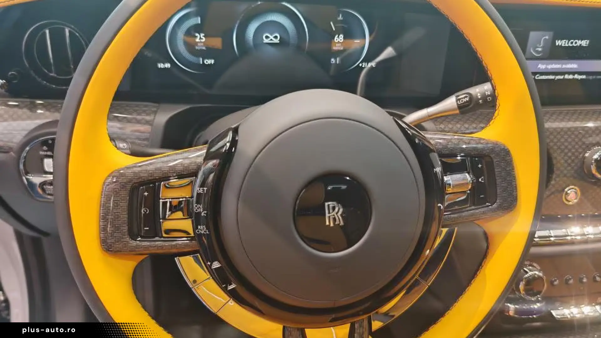 Rolls-Royce Ghost Black Badge