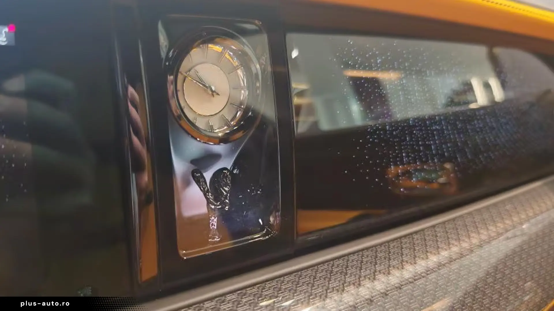 Rolls-Royce Ghost Black Badge