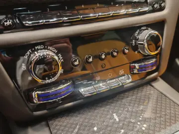 Rolls-Royce Ghost Black Badge