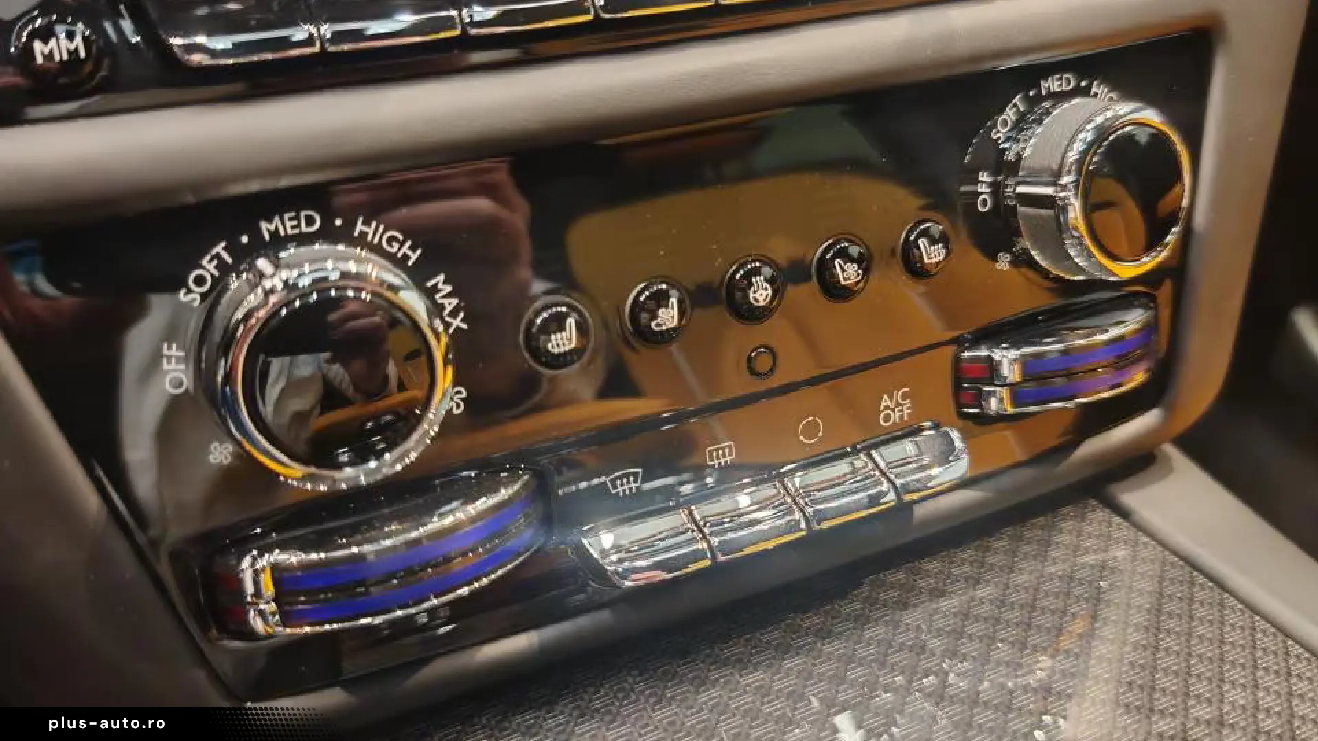 Rolls-Royce Ghost Black Badge