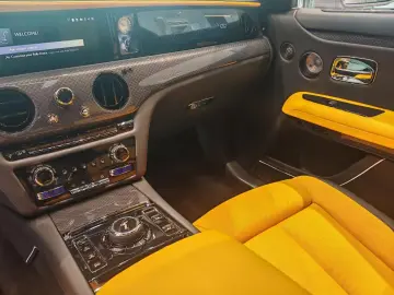 Rolls-Royce Ghost Black Badge