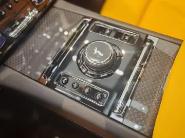 Rolls-Royce Ghost Black Badge